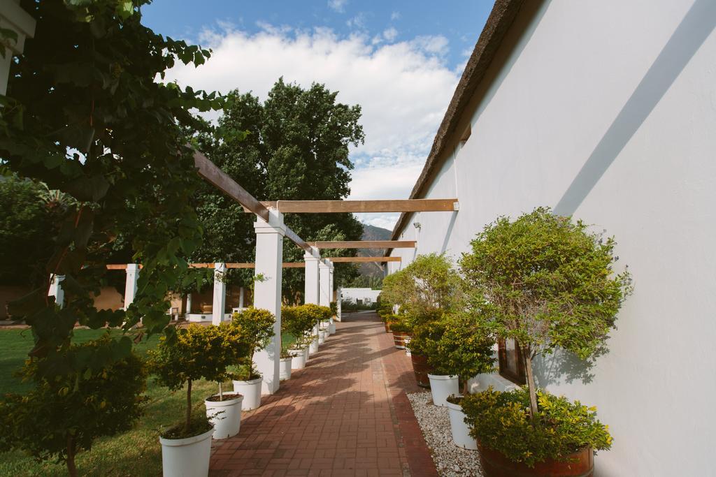 Leipzig Country House & Winery Nuy Esterno foto